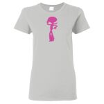 Heavy Cotton Women's Short Sleeve T-Shirt Thumbnail