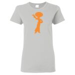 Heavy Cotton Women's Short Sleeve T-Shirt Thumbnail