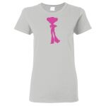 Heavy Cotton Women's Short Sleeve T-Shirt Thumbnail