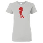 Heavy Cotton Women's Short Sleeve T-Shirt Thumbnail