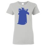 Heavy Cotton Women's Short Sleeve T-Shirt Thumbnail