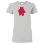 Heavy Cotton Women's Short Sleeve T-Shirt Thumbnail