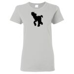 Heavy Cotton Women's Short Sleeve T-Shirt Thumbnail