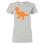 Heavy Cotton Women's Short Sleeve T-Shirt Thumbnail