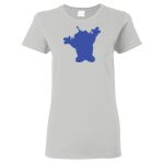 Heavy Cotton Women's Short Sleeve T-Shirt Thumbnail