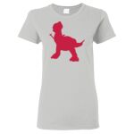 Heavy Cotton Women's Short Sleeve T-Shirt Thumbnail