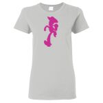 Heavy Cotton Women's Short Sleeve T-Shirt Thumbnail