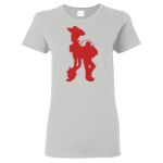 Heavy Cotton Women's Short Sleeve T-Shirt Thumbnail