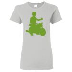 Heavy Cotton Women's Short Sleeve T-Shirt Thumbnail