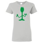 Heavy Cotton Women's Short Sleeve T-Shirt Thumbnail