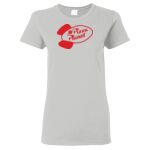 Heavy Cotton Women's Short Sleeve T-Shirt Thumbnail