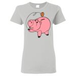 Heavy Cotton Women's Short Sleeve T-Shirt Thumbnail