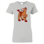 Heavy Cotton Women's Short Sleeve T-Shirt Thumbnail