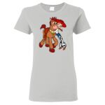 Heavy Cotton Women's Short Sleeve T-Shirt Thumbnail