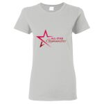 Heavy Cotton Women's Short Sleeve T-Shirt Thumbnail