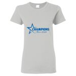 Heavy Cotton Women's Short Sleeve T-Shirt Thumbnail