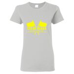 Heavy Cotton Women's Short Sleeve T-Shirt Thumbnail