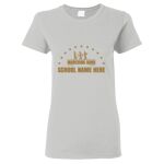 Heavy Cotton Women's Short Sleeve T-Shirt Thumbnail