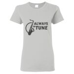 Heavy Cotton Women's Short Sleeve T-Shirt Thumbnail