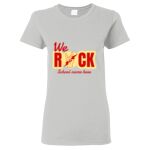 Heavy Cotton Women's Short Sleeve T-Shirt Thumbnail