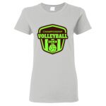 Heavy Cotton Women's Short Sleeve T-Shirt Thumbnail