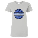 Heavy Cotton Women's Short Sleeve T-Shirt Thumbnail