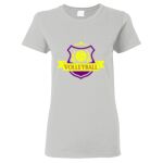 Heavy Cotton Women's Short Sleeve T-Shirt Thumbnail