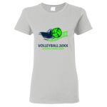 Heavy Cotton Women's Short Sleeve T-Shirt Thumbnail