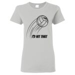 Heavy Cotton Women's Short Sleeve T-Shirt Thumbnail