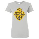 Heavy Cotton Women's Short Sleeve T-Shirt Thumbnail