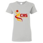 Heavy Cotton Women's Short Sleeve T-Shirt Thumbnail