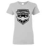 Heavy Cotton Women's Short Sleeve T-Shirt Thumbnail