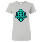 Heavy Cotton Women's Short Sleeve T-Shirt Thumbnail