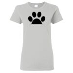 Heavy Cotton Women's Short Sleeve T-Shirt Thumbnail