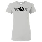 Heavy Cotton Women's Short Sleeve T-Shirt Thumbnail