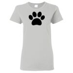 Heavy Cotton Women's Short Sleeve T-Shirt Thumbnail