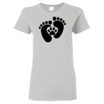 Heavy Cotton Women's Short Sleeve T-Shirt Thumbnail