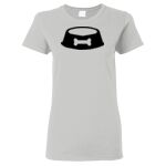 Heavy Cotton Women's Short Sleeve T-Shirt Thumbnail