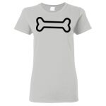 Heavy Cotton Women's Short Sleeve T-Shirt Thumbnail