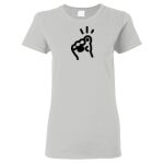 Heavy Cotton Women's Short Sleeve T-Shirt Thumbnail