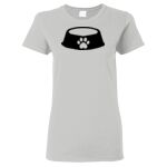 Heavy Cotton Women's Short Sleeve T-Shirt Thumbnail