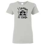 Heavy Cotton Women's Short Sleeve T-Shirt Thumbnail