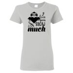 Heavy Cotton Women's Short Sleeve T-Shirt Thumbnail