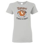 Heavy Cotton Women's Short Sleeve T-Shirt Thumbnail