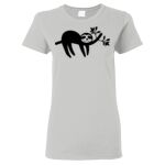 Heavy Cotton Women's Short Sleeve T-Shirt Thumbnail