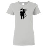 Heavy Cotton Women's Short Sleeve T-Shirt Thumbnail