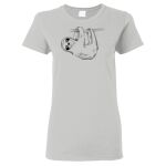 Heavy Cotton Women's Short Sleeve T-Shirt Thumbnail