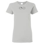 Heavy Cotton Women's Short Sleeve T-Shirt Thumbnail