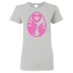 Heavy Cotton Women's Short Sleeve T-Shirt Thumbnail