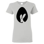 Heavy Cotton Women's Short Sleeve T-Shirt Thumbnail